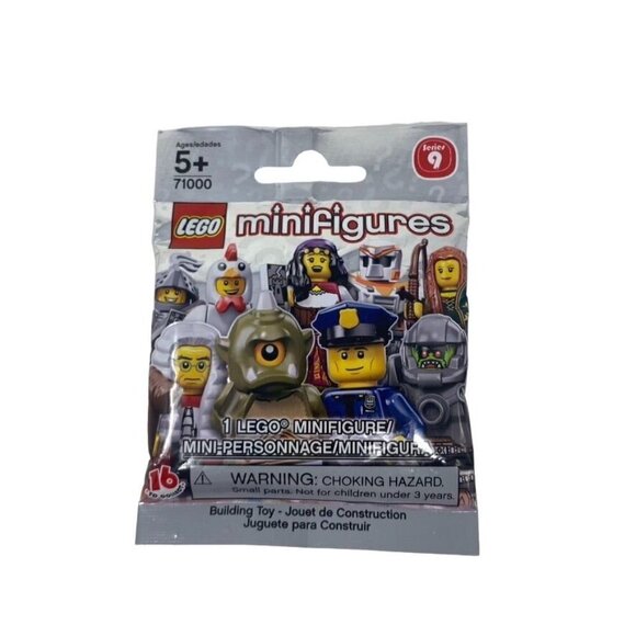 LEGO® Minifigures Series 9 #71000 Retired Rare - Picture 6 of 7